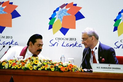 CHOGM to begin amid allegations of rights violations by Sri Lanka