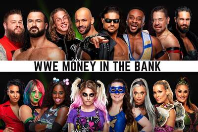 WWE Money in the Bank 2021: When and Where to Watch Live Streaming in India