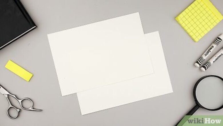 How to Write an Invisible Message