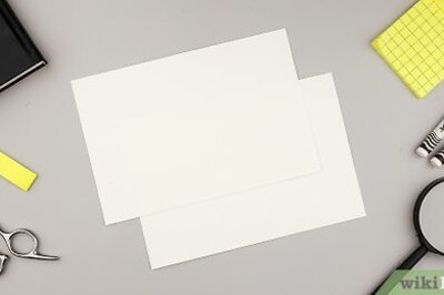 How to Write an Invisible Message