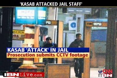 Kasab challenges death penalty in Bombay HC