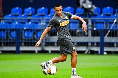 Inter Milan to Sign Alexis Sanchez on Permanent Deal from Manchester United