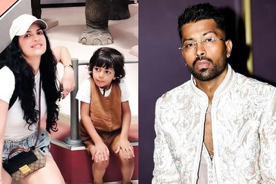 Hardik Pandya REACTS for 1st Time to Natasa Stankovic's Post Amid Separation, Shuts Down Her Haters