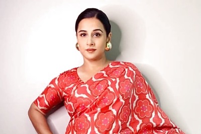 Shakuntala Devi: I Only Pay Heed to My Inner Voice, Says Vidya Balan