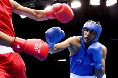 Olympics: Manoj Kumar eases into pre-quarters