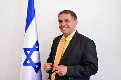 Israel Condoles Sukma Attack, Says Anti-terror Co-operation Should Deepen