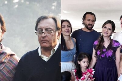 Saba Pataudi Drops Unseen Photos Featuring Mansur Ali Khan, Saif Ali Khan And Others On Father’s Day