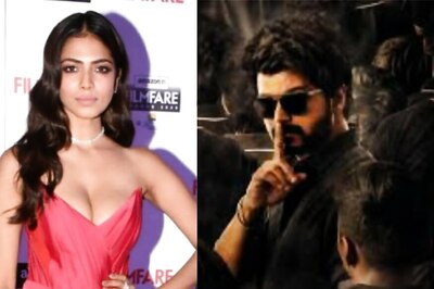 Malavika Mohanan Says She Shares a Buddy-like Equation with Master Co-star Vijay