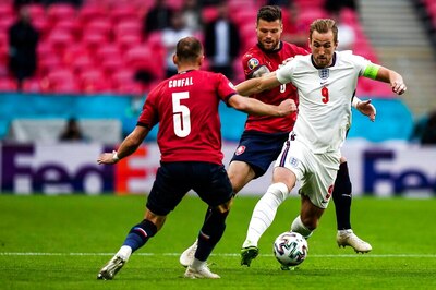 Euro 2020 Highlights Croatia vs Scotland and Czech Republic vs England: England and Croatia Qualify
