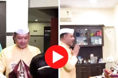 Kurta To Puja Thali, Swwapnil Joshi's Ganesh Chaturthi Celebrations