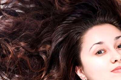 Winter's Not the Best Weather for Hair. Here's What You do to Keep it Shiny, Beautiful