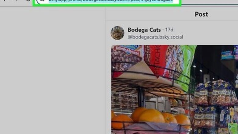 How to See Bluesky Content Without an Account