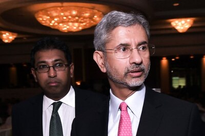 Foreign Secretary S Jaishankar Gets One-year Extension