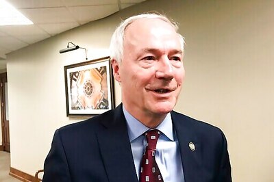 Lawsuit Filed Challenging Arkansas' Near-total Abortion Ban