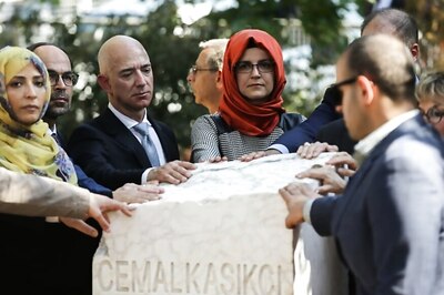 Khashoggi Link Emerges as Saudi Crown Prince's WhatsApp Message Traced to Jeff Bezos Phone Hack