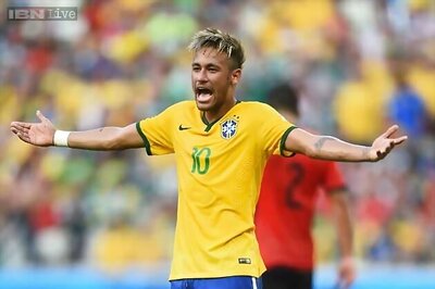 World Cup 2014: How the big names performed in the opening round in Brazil