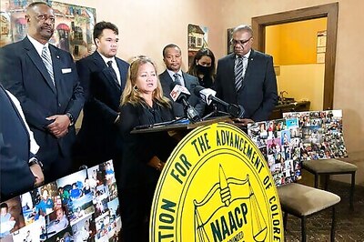 Death Of Black Missouri Man Subject Of Coroner's Inquest