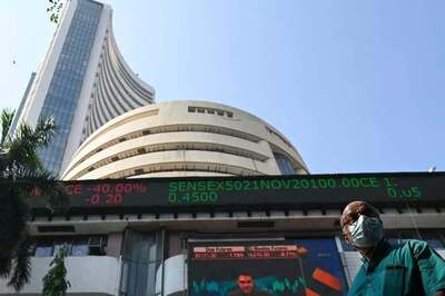 Sensex Tanks 695 pts, Nifty Below 18,100; HDFC Twins Plunge Up To 6%