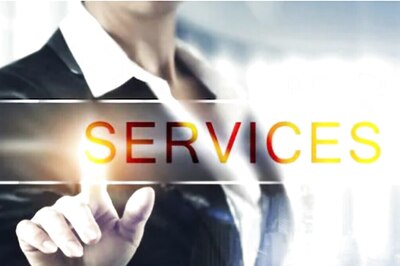 India's Services Sector Output Increases At 2nd-Fastest Pace In Close To 13 Yrs: PMI