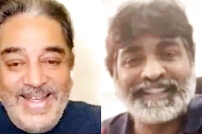 Kamal Haasan and Vijay Sethupathi's Virtual Chat Goes Viral