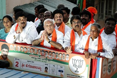 News18 Daybreak | Celebrations Begin in BJP Camp as Yediyurappa Looks Set to Retain Power in K'taka and Other Stories You Need to Watch Out For