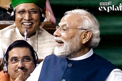 Why PM Modi Invoked AO Hume to Corner Congress in Parliament | Explained