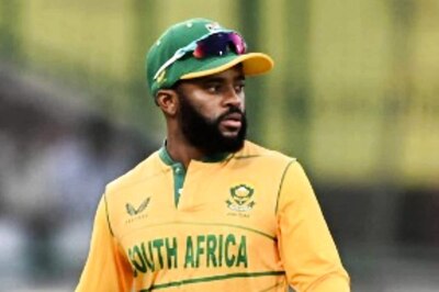 'He Can Find Form Easily Before World Cup'- Janneman Malan Backs Skipper Temba Bavuma