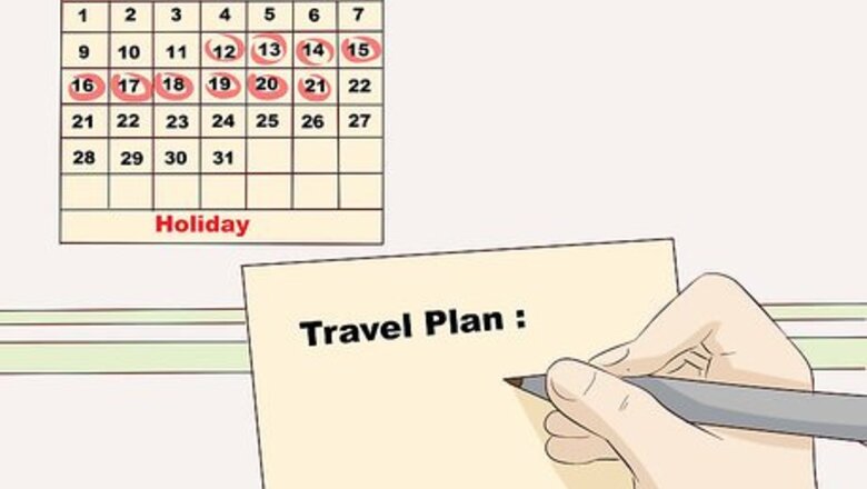 How to Travel Smart