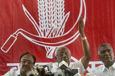 CPI asks people to reject BJP and Congress