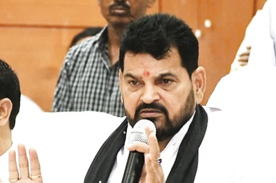 'Real Character of BJP': Cong After Wrestler Accuses BJP MP and WFI Chairman of Sexual Harassment