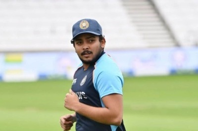 'Play the Guy Who’s Naturally Destructive': EX-India Opener Questions Prithvi Shaw’s Absence from NZ Tour