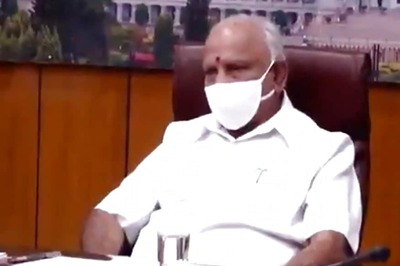 Karnataka CM Yediyurappa Says Will Request PM Modi for More Relaxations amid Covid-19 Lockdown
