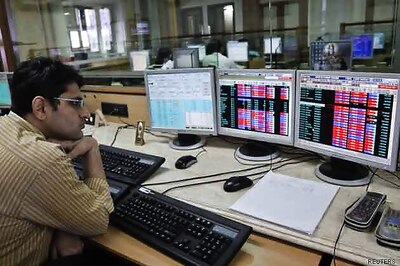 Late surge drives Nifty above 8,350, Sensex ends up 363 points