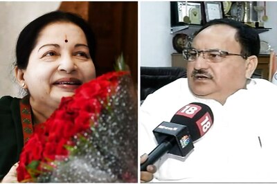 Jayalalithaa: Centre Dispatches Team of Specialists From AIIMS