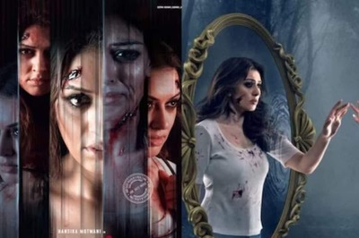 Watch: First Lyrical Song Of Hansika Motwani-starrer 105 Minutes Out