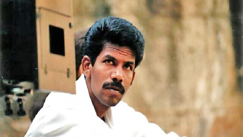 Bala seems to be busy on his birthday