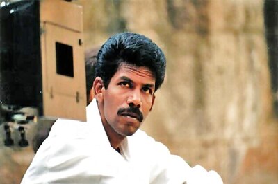 Bala seems to be busy on his birthday