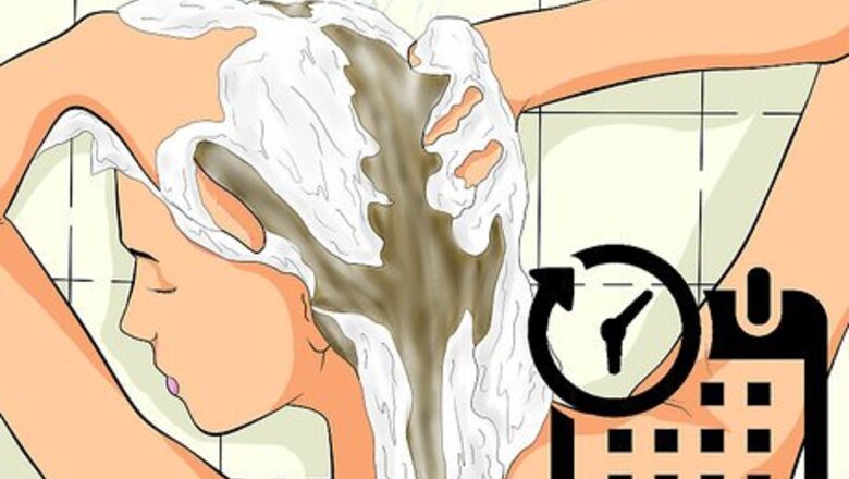 How to Give Hair a Mirror Shine