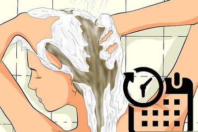 How to Give Hair a Mirror Shine