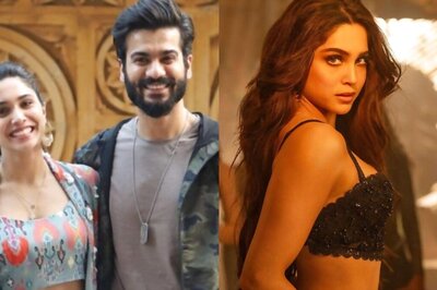 Sunny Kaushal Is All Praise Rumoured Girlfriend Sharvari Wagh’s ‘Taras' Dance: ‘Killed It’