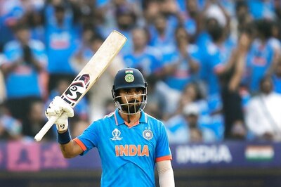 World Cup Final: KL Rahul, Virat Kohli Hit Fifties but Australia Keep India to 240