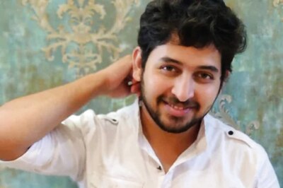 Actor Tejas Barve Attends Special Screening of Kaljayi Savarkar at Raj Bhavan