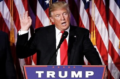 Donald Trump Meets TV Executives, Journalists, Calls Them Deceitful Liars