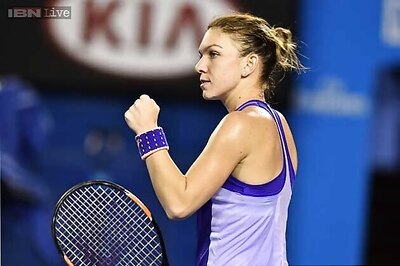 Simona Halep advances to 4th round at Australian Open