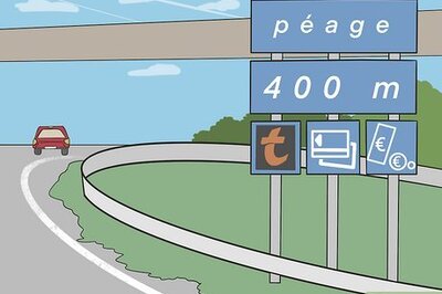 How to Pay French Tolls