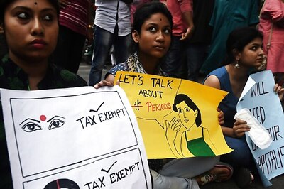 OPINION | Mr. Finance Minister, Tax on Sanitary Pads Has to Go. Period.