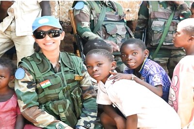 'Gender-sensitive Peacekeeping Is Everyone's Business': Major Radhika Sen's Viral Speech After Prestigious UN Award | Watch