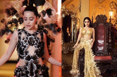 DIY Queen Uorfi Javed's Top Designer Hot Looks, See Photos