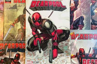 Deadpool's Rob Liefeld Announces Retirement From Marvel Franchise After 33 Years