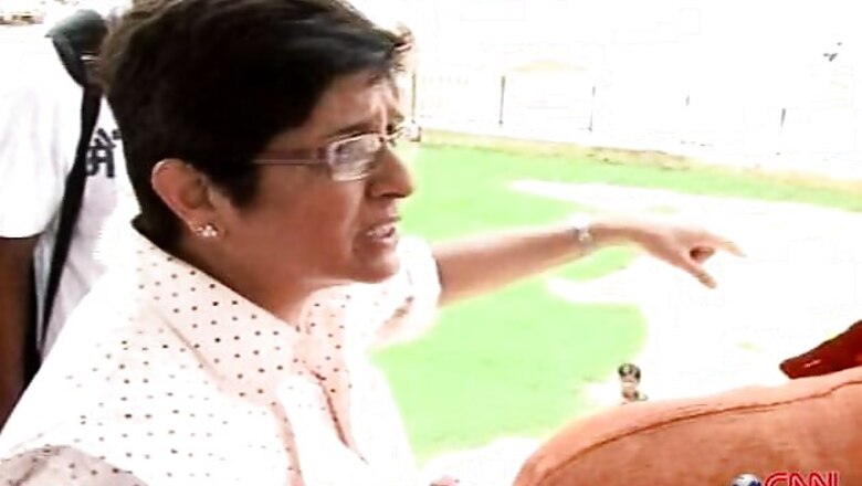 Bollywood: Dirtywood or Blackwood, asks Kiran Bedi